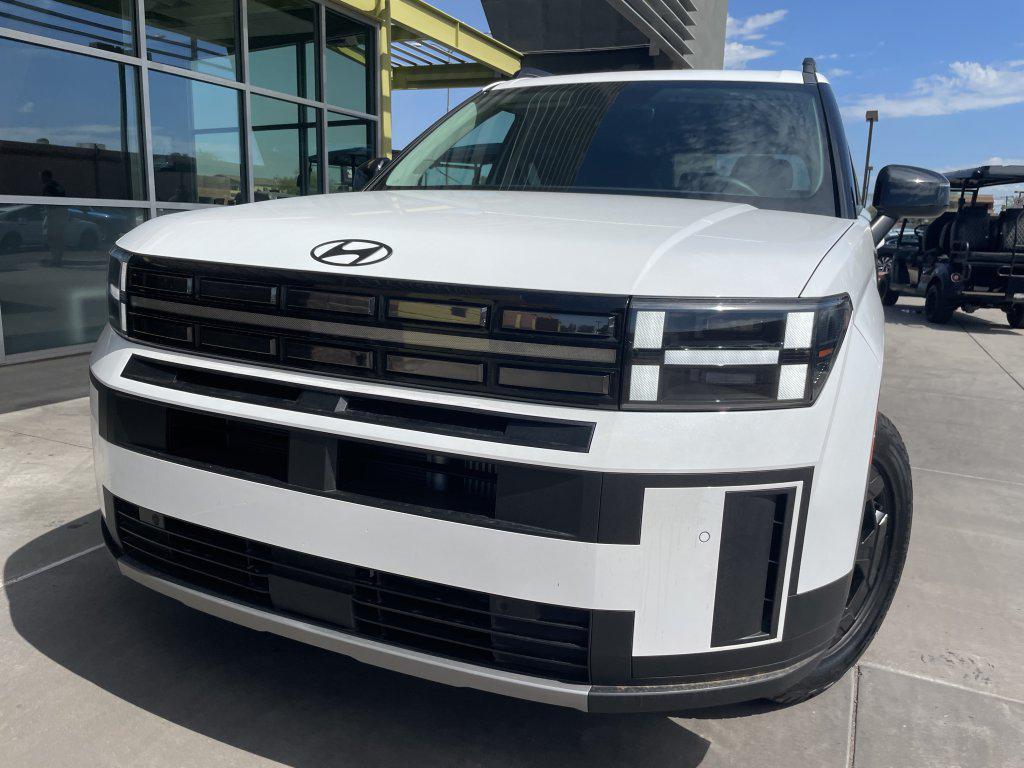 used 2024 Hyundai Santa Fe car, priced at $32,477