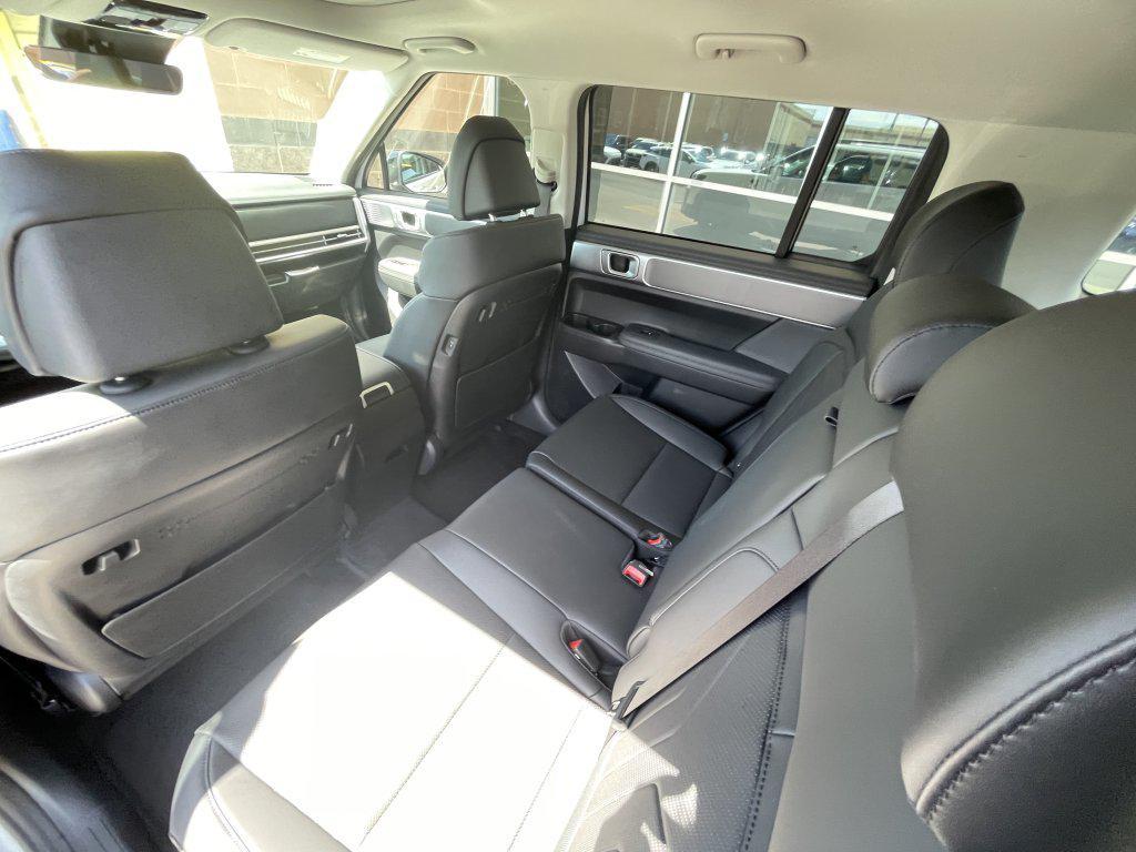 used 2024 Hyundai Santa Fe car, priced at $32,477