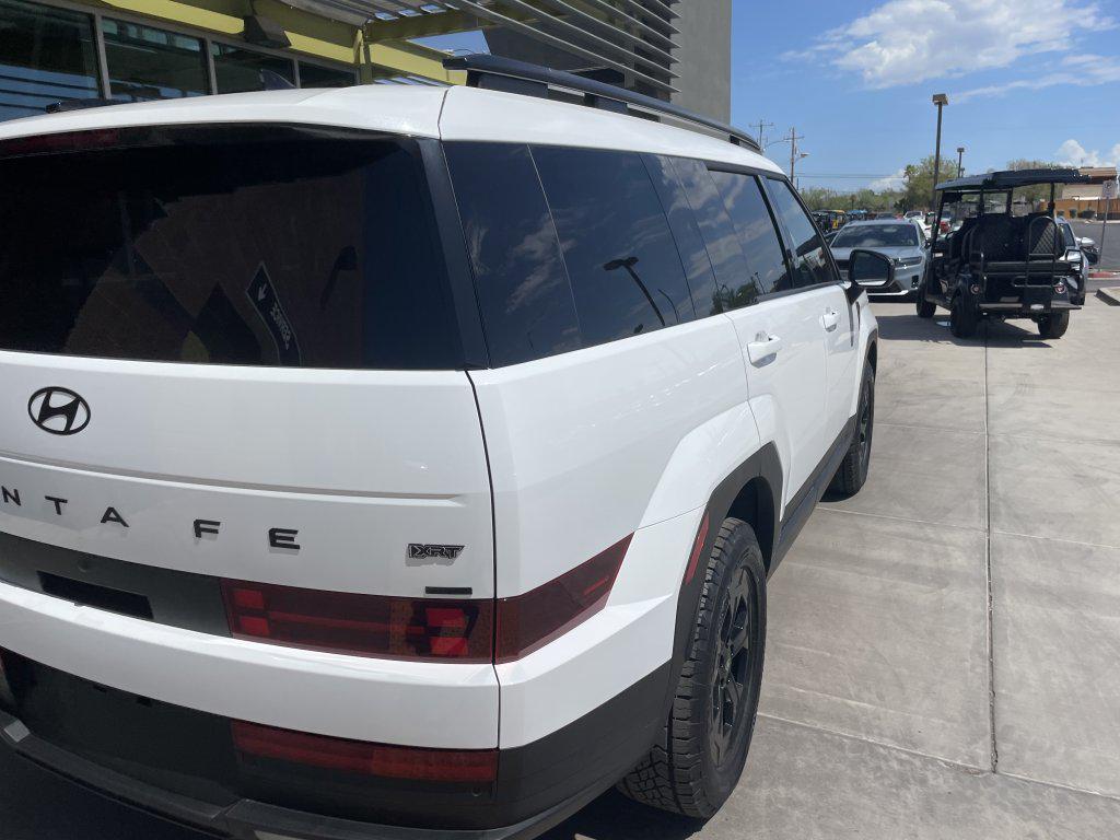 used 2024 Hyundai Santa Fe car, priced at $32,477