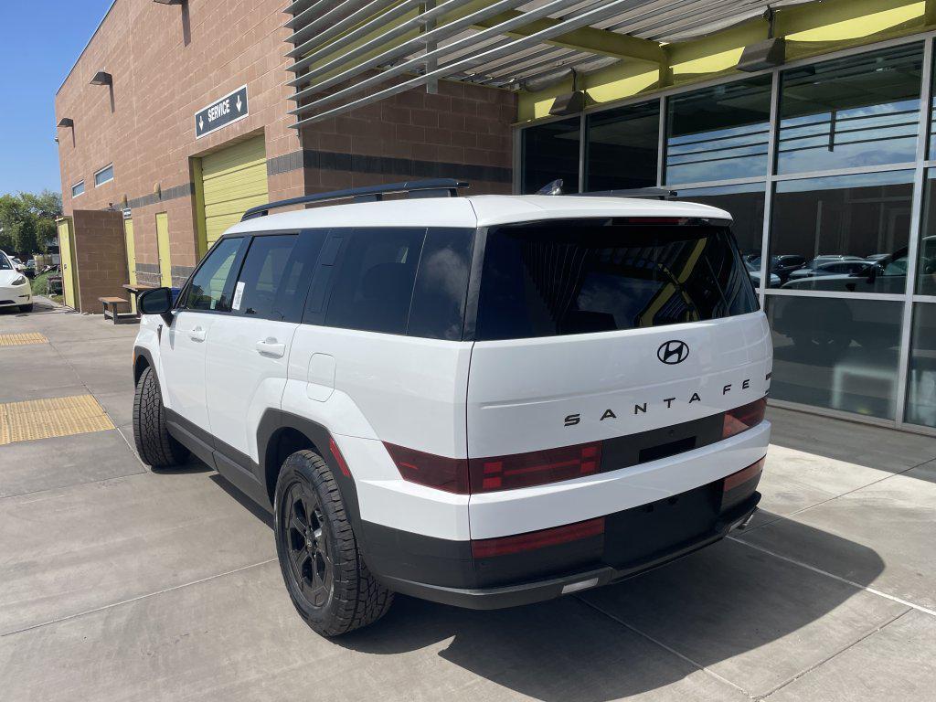 used 2024 Hyundai Santa Fe car, priced at $32,477