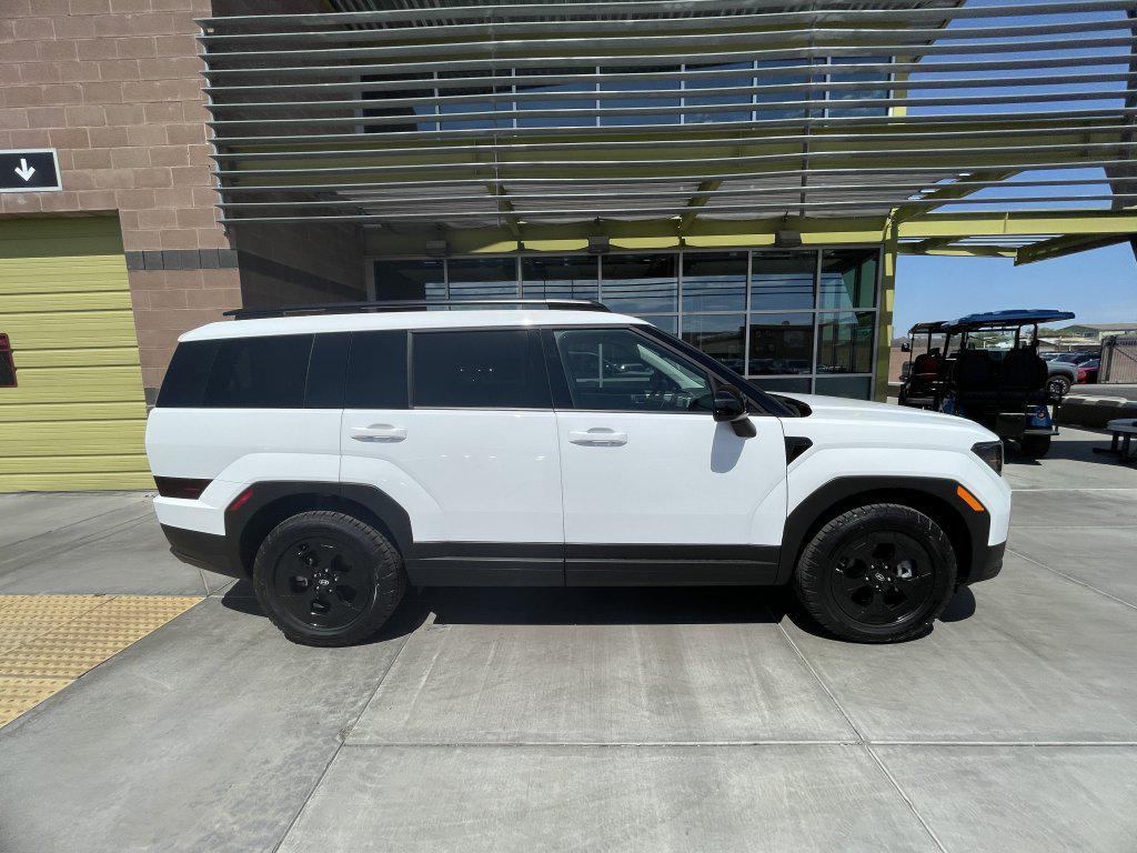 used 2024 Hyundai Santa Fe car, priced at $32,477