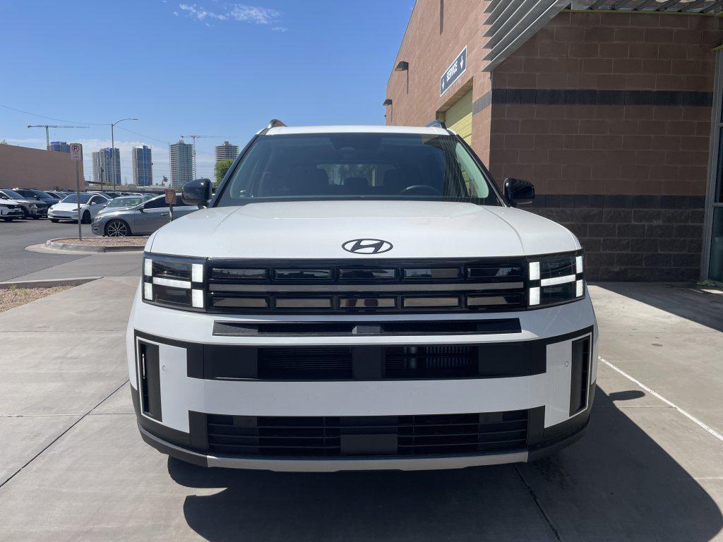 used 2024 Hyundai Santa Fe car, priced at $32,477