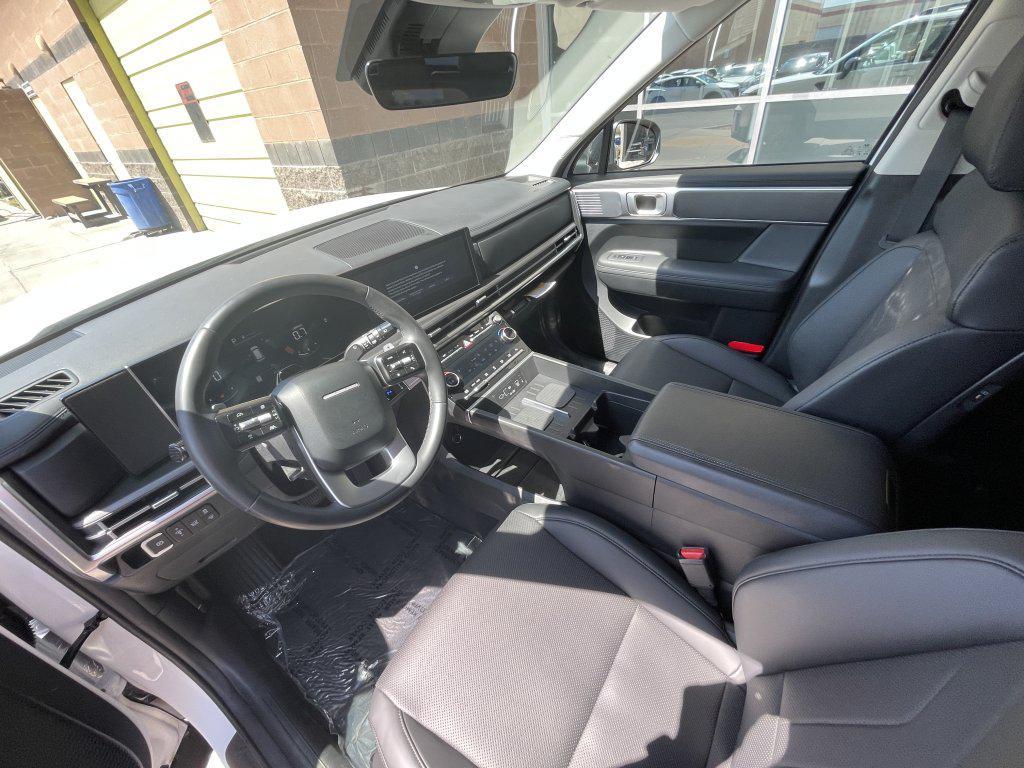 used 2024 Hyundai Santa Fe car, priced at $32,477