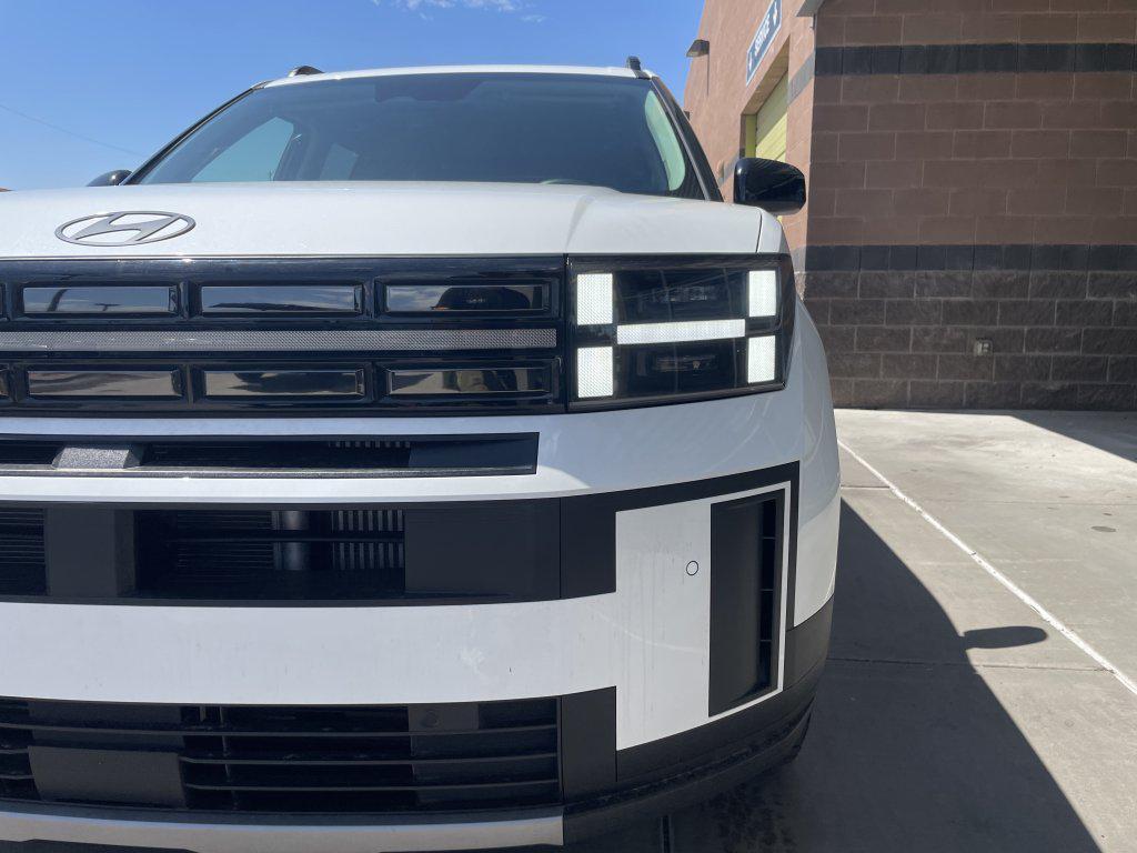 used 2024 Hyundai Santa Fe car, priced at $32,477