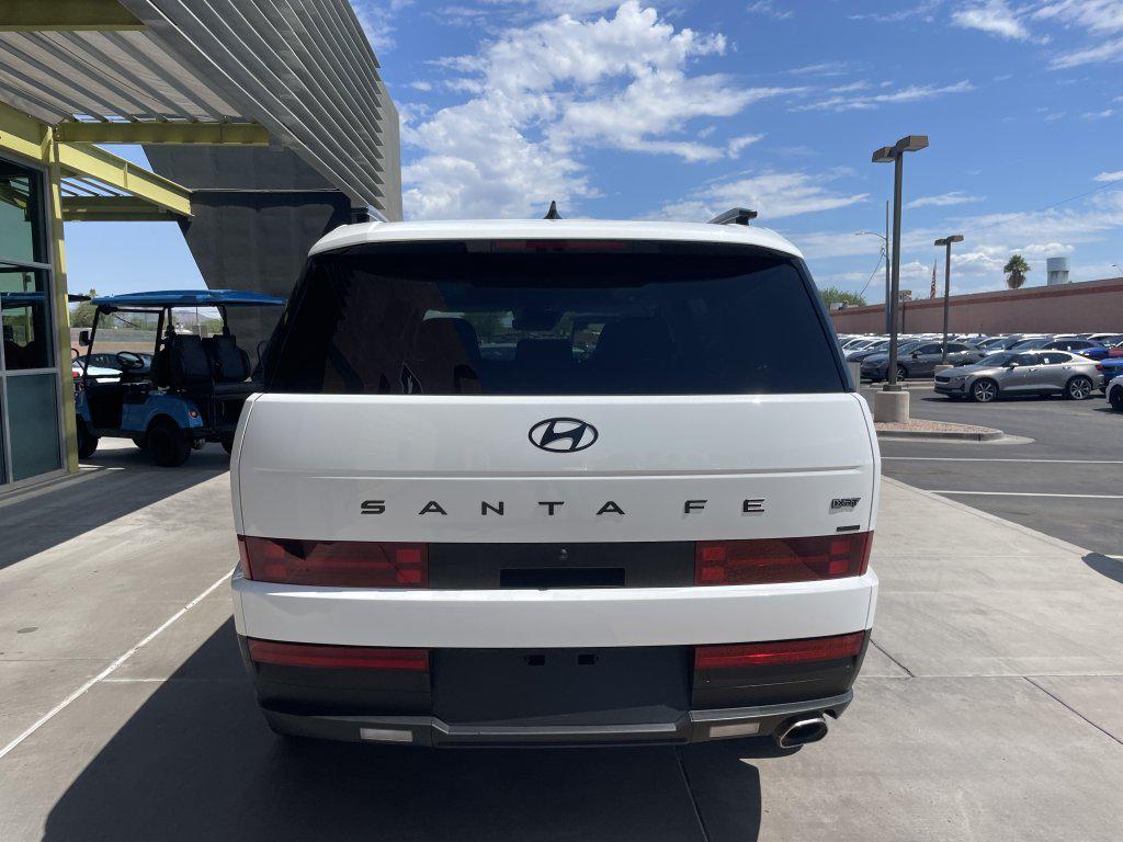 used 2024 Hyundai Santa Fe car, priced at $32,477