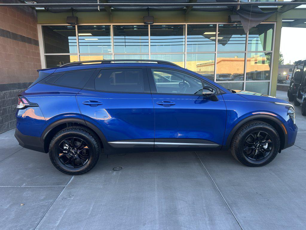 used 2023 Kia Sportage car, priced at $28,777