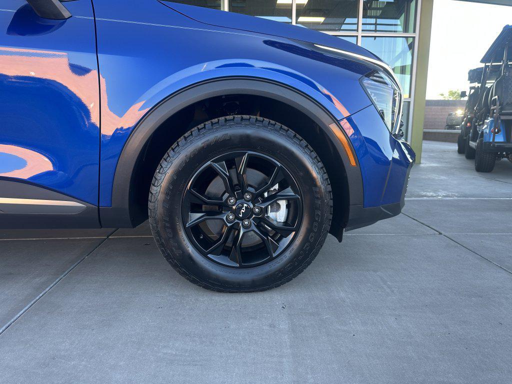 used 2023 Kia Sportage car, priced at $28,777