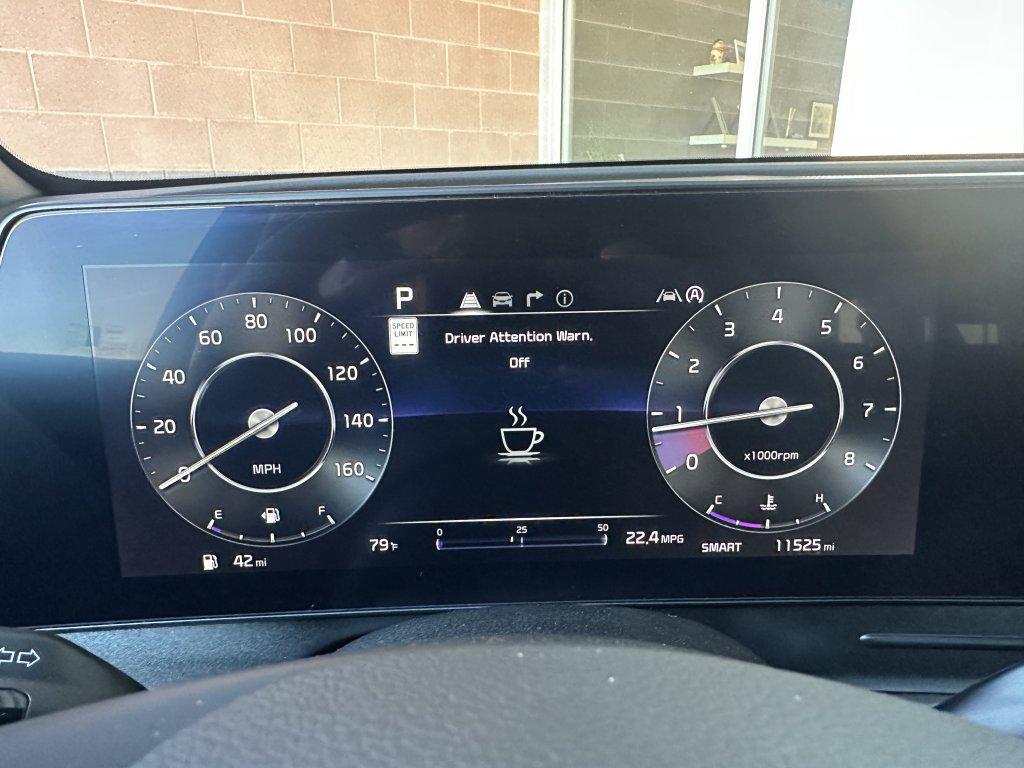 used 2023 Kia Sportage car, priced at $28,777