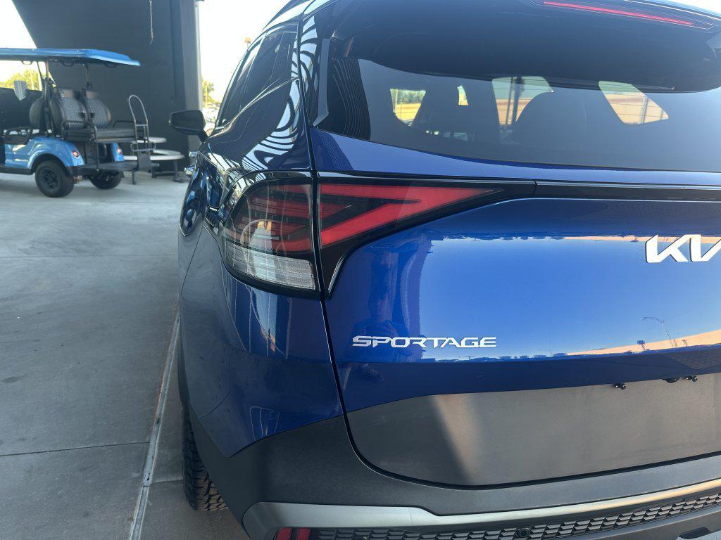 used 2023 Kia Sportage car, priced at $28,777