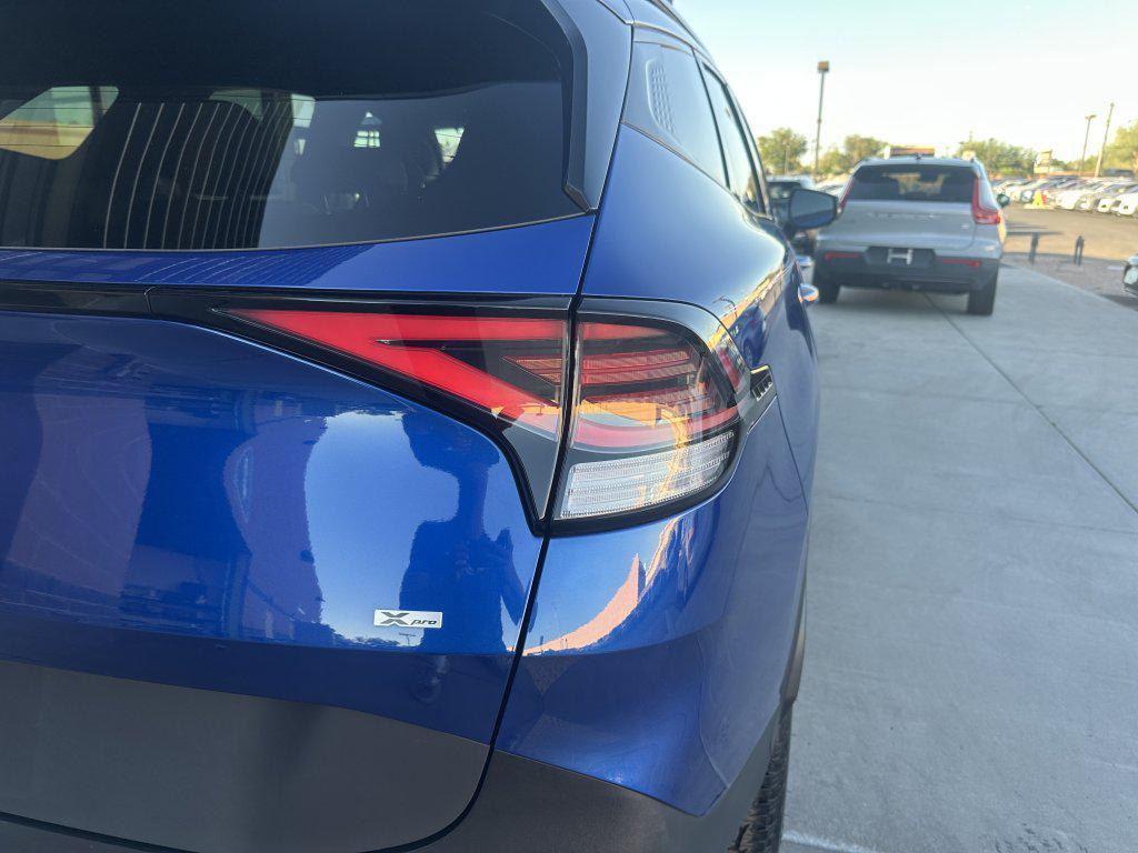 used 2023 Kia Sportage car, priced at $28,777