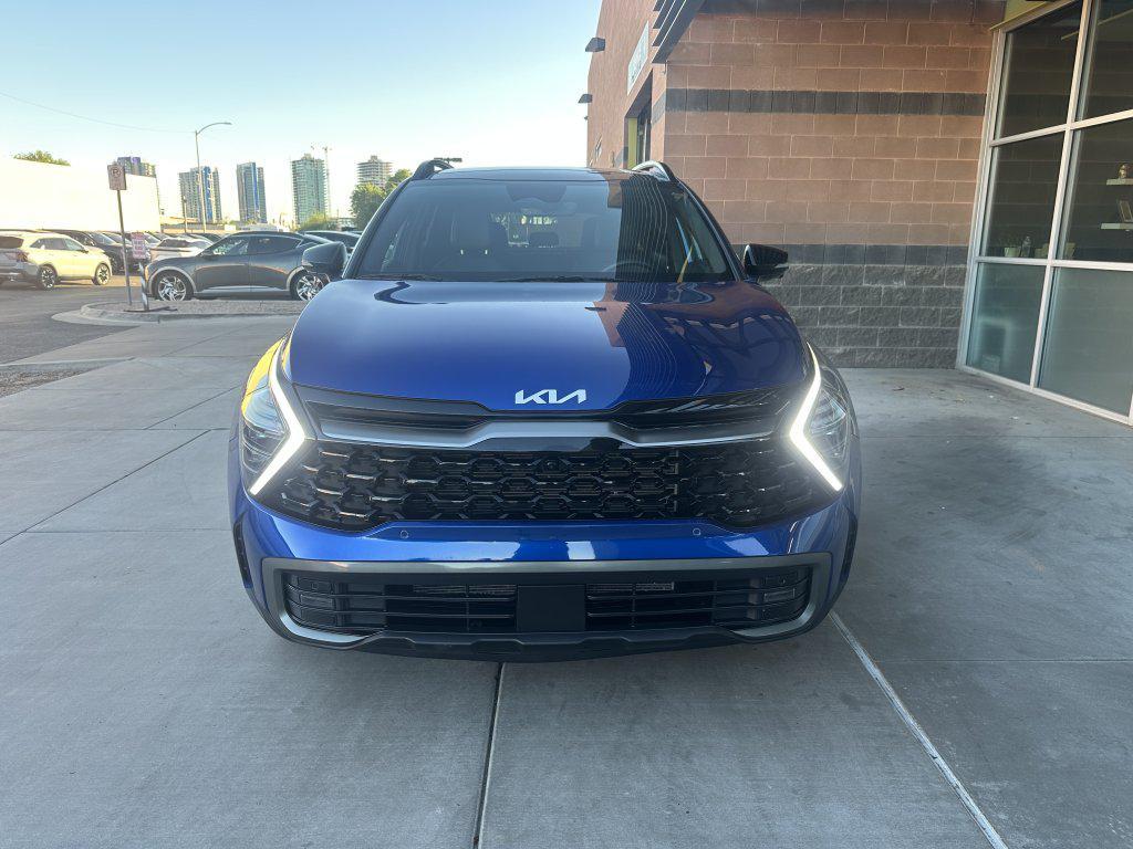 used 2023 Kia Sportage car, priced at $28,777