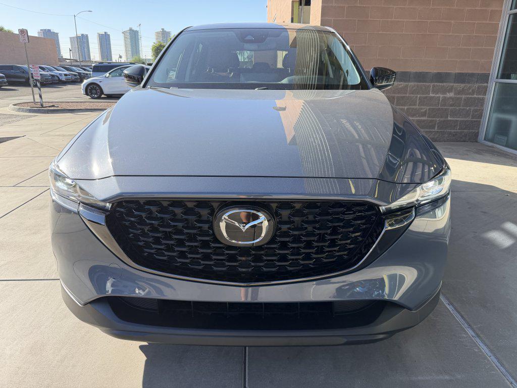 used 2024 Mazda CX-5 car, priced at $26,977