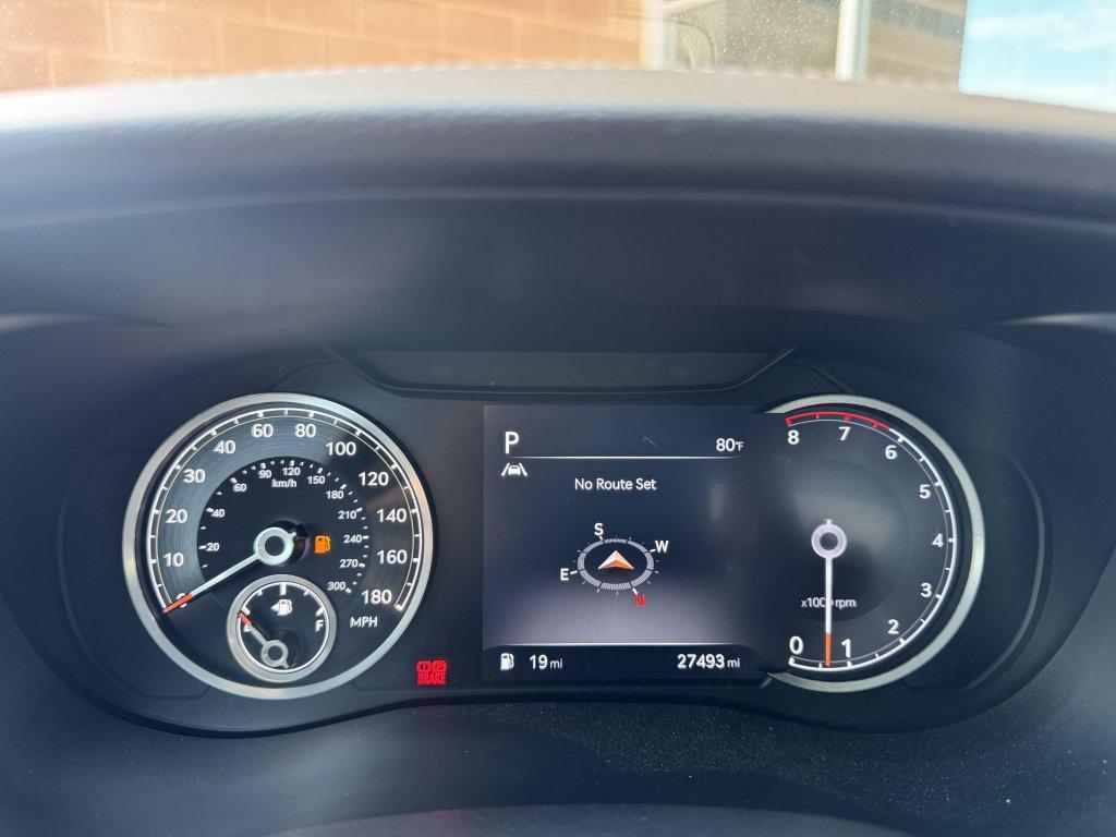 used 2023 Genesis G70 car, priced at $31,977