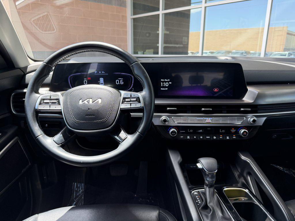 used 2023 Kia Telluride car, priced at $26,977