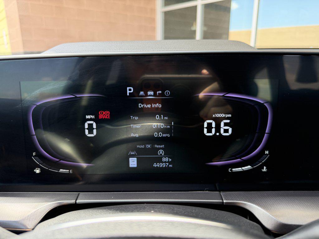 used 2023 Kia Telluride car, priced at $26,977
