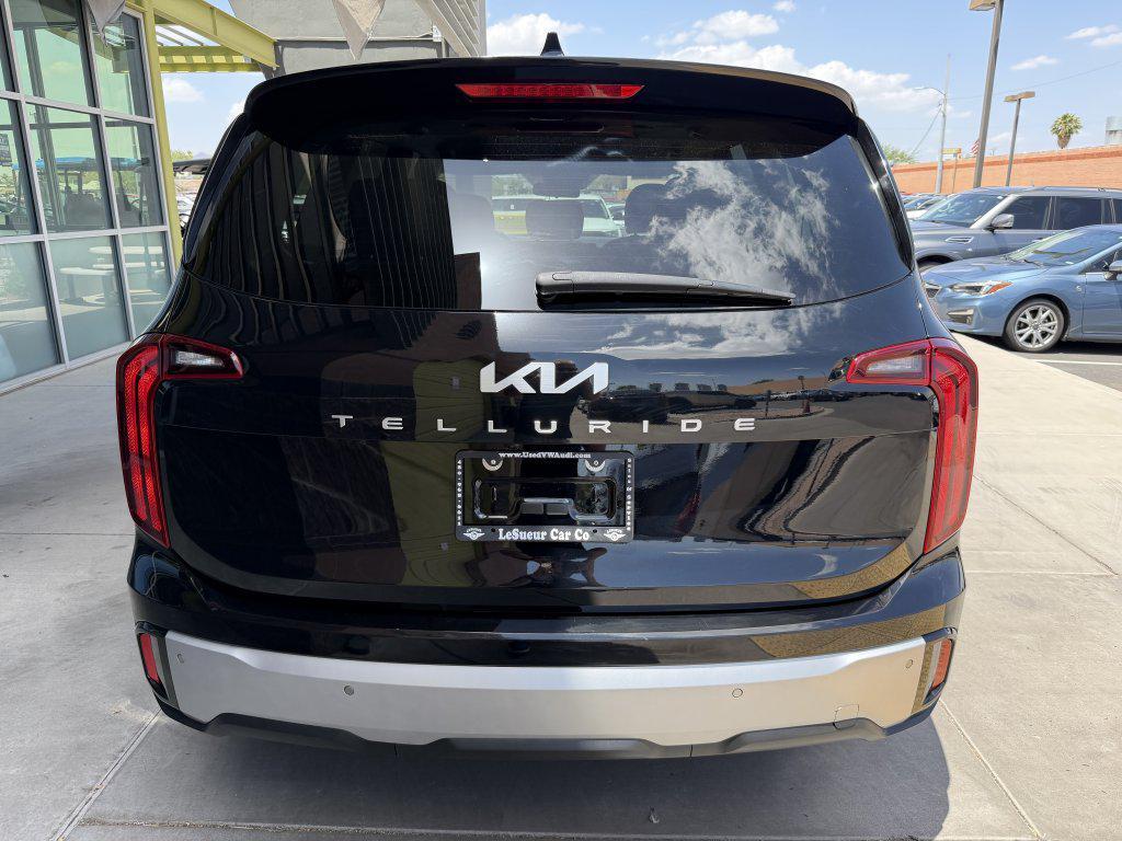 used 2023 Kia Telluride car, priced at $26,977