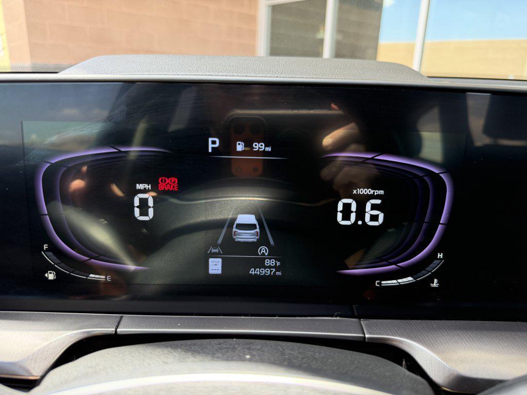 used 2023 Kia Telluride car, priced at $26,977