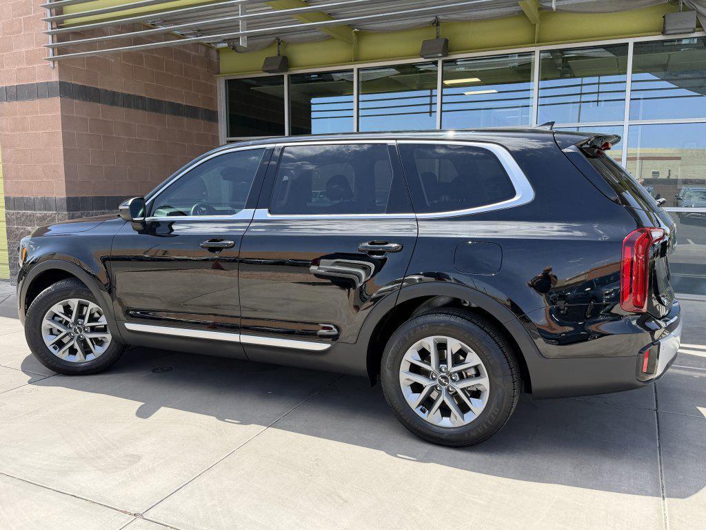 used 2023 Kia Telluride car, priced at $26,977
