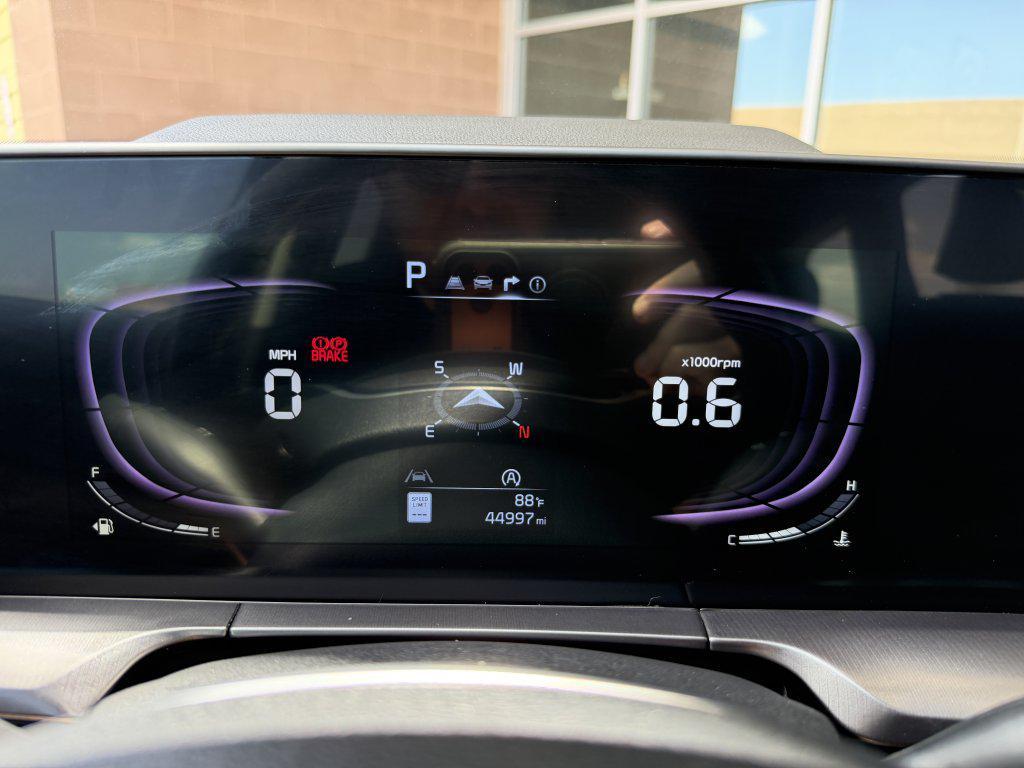 used 2023 Kia Telluride car, priced at $26,977
