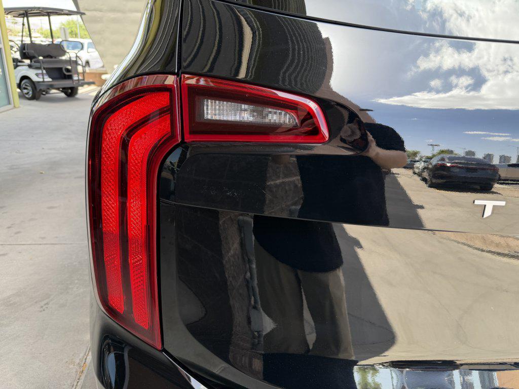 used 2023 Kia Telluride car, priced at $26,977