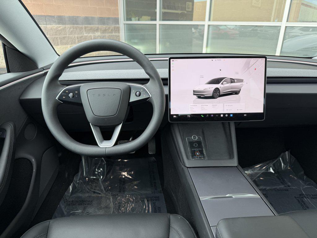 used 2025 Tesla Model 3 car, priced at $36,977