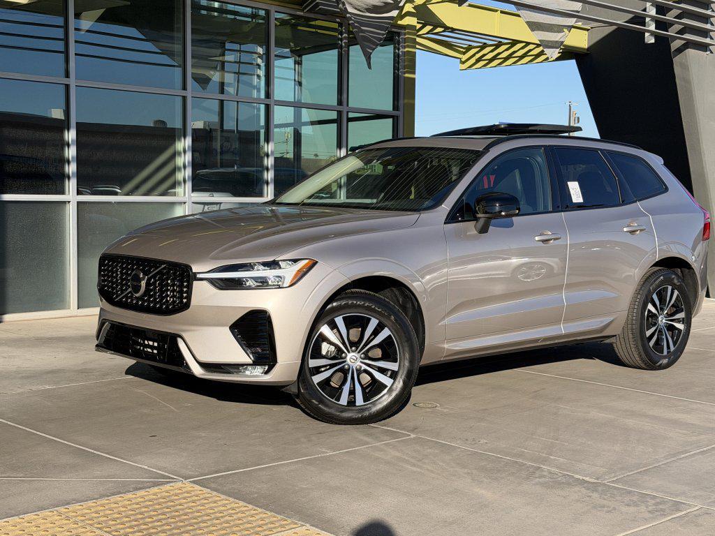 used 2025 Volvo XC60 car, priced at $32,777