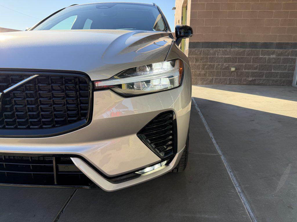 used 2025 Volvo XC60 car, priced at $32,777