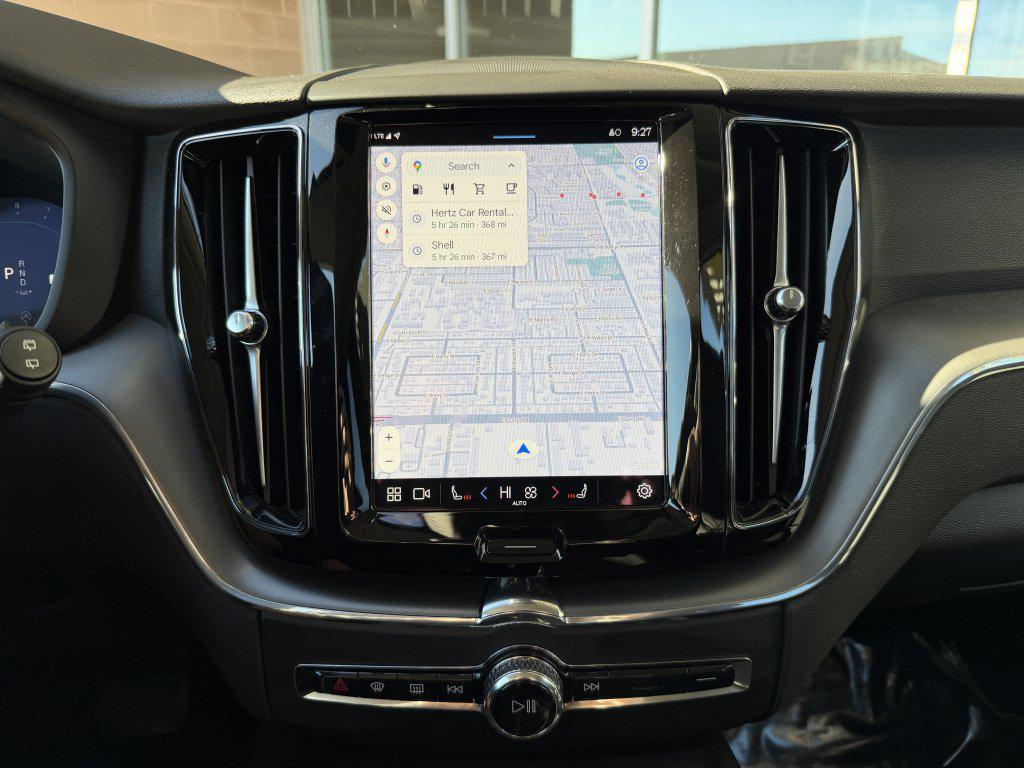 used 2025 Volvo XC60 car, priced at $32,777