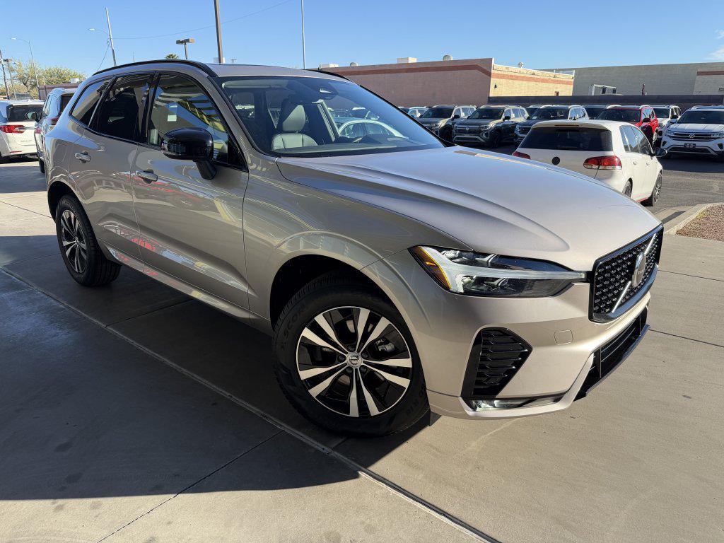 used 2025 Volvo XC60 car, priced at $32,777