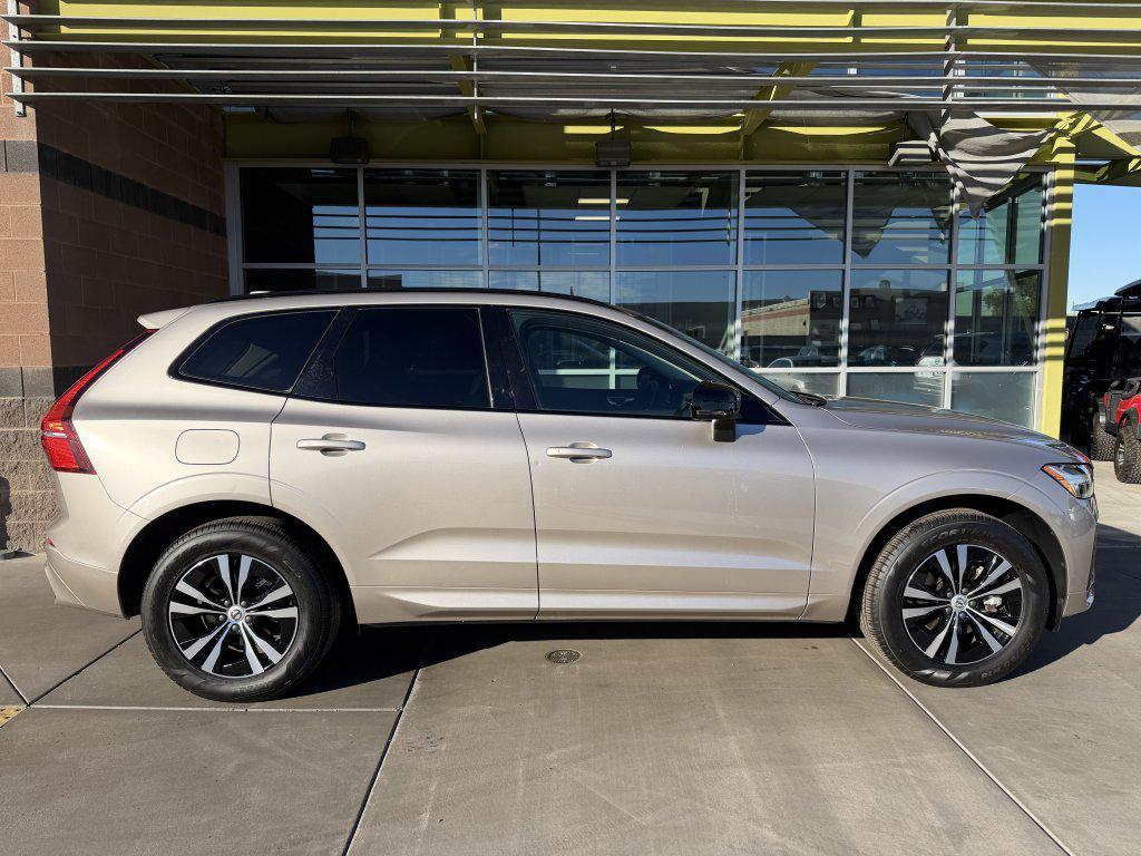 used 2025 Volvo XC60 car, priced at $32,777