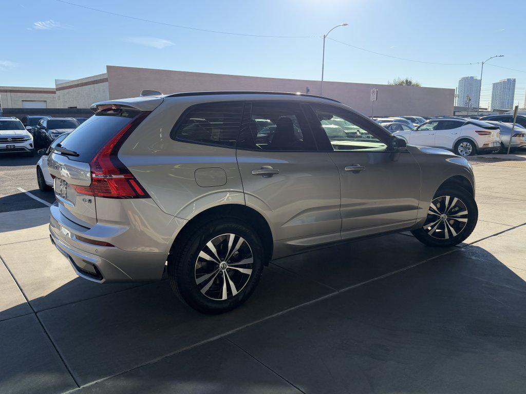 used 2025 Volvo XC60 car, priced at $32,777