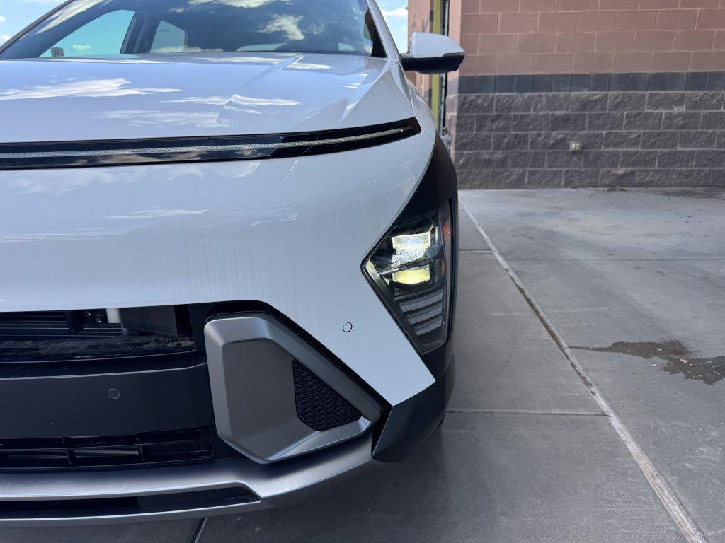 used 2024 Hyundai Kona car, priced at $25,477