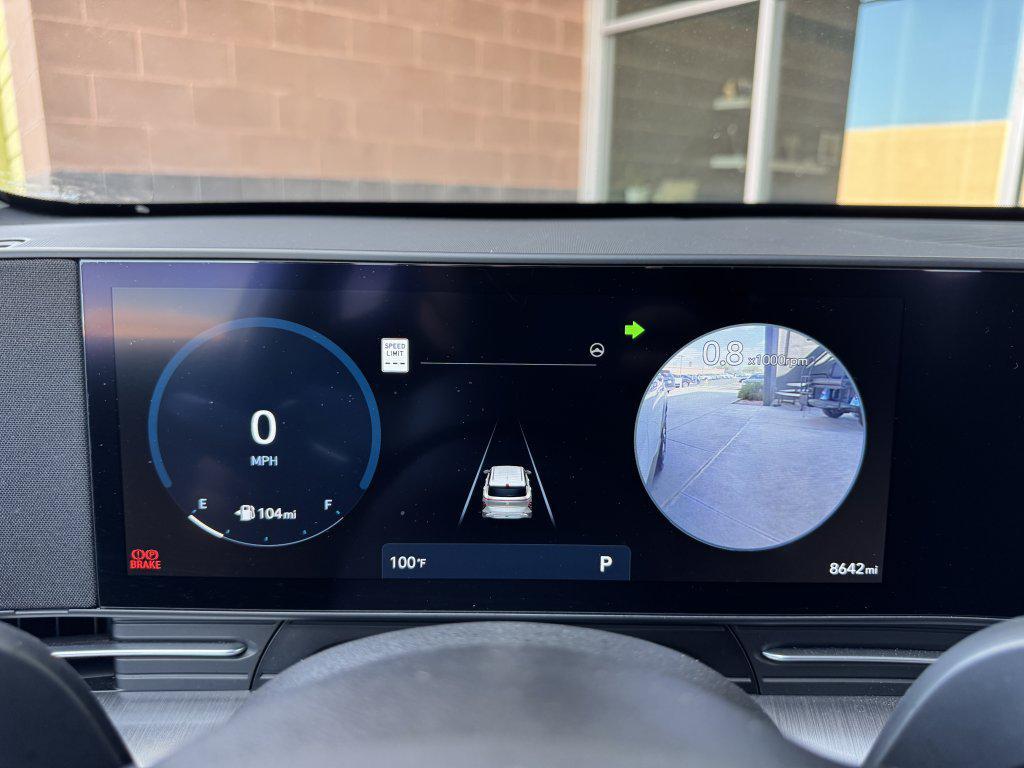 used 2024 Hyundai Kona car, priced at $25,477