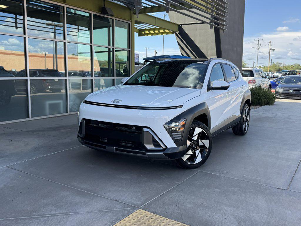 used 2024 Hyundai Kona car, priced at $25,477