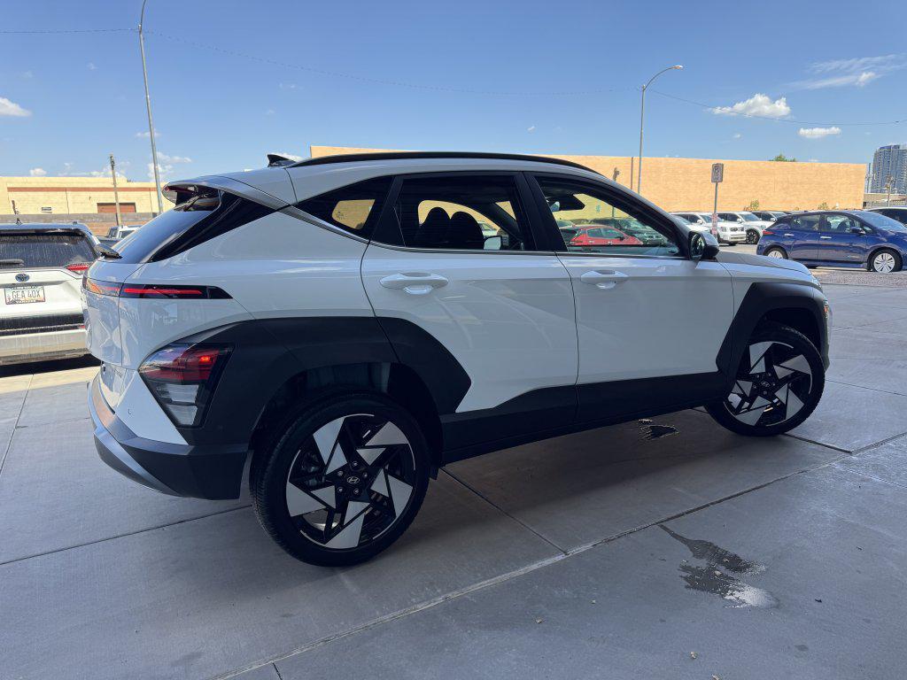 used 2024 Hyundai Kona car, priced at $25,477