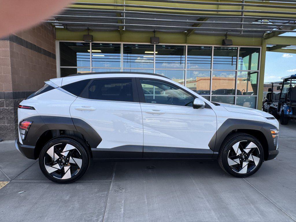 used 2024 Hyundai Kona car, priced at $25,477