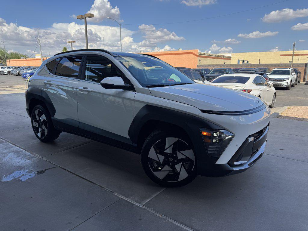 used 2024 Hyundai Kona car, priced at $25,477