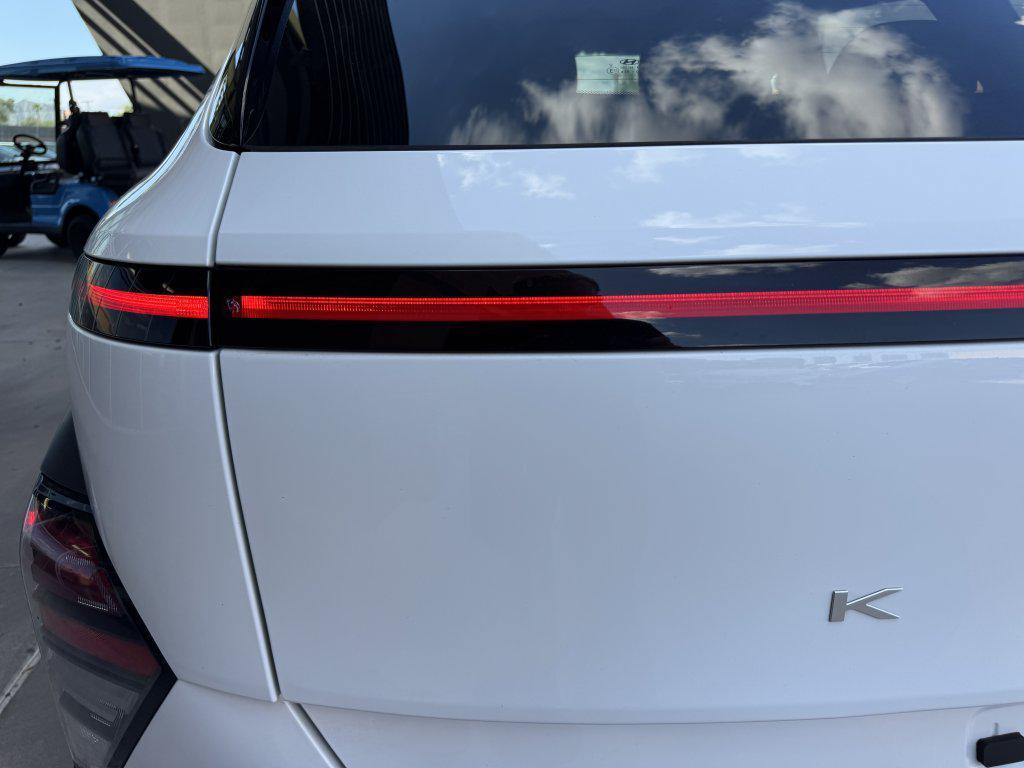 used 2024 Hyundai Kona car, priced at $25,477