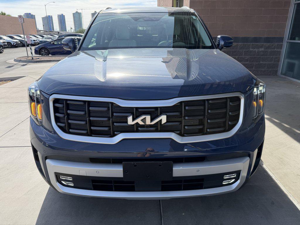 used 2025 Kia Telluride car, priced at $41,777