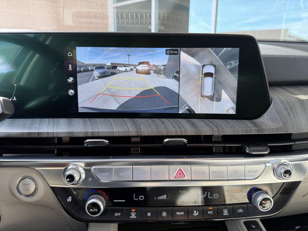 used 2025 Kia Telluride car, priced at $41,777