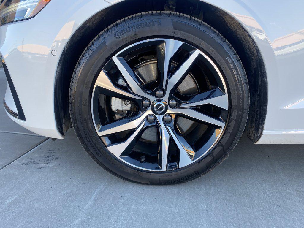 used 2024 Volvo S60 car, priced at $28,697