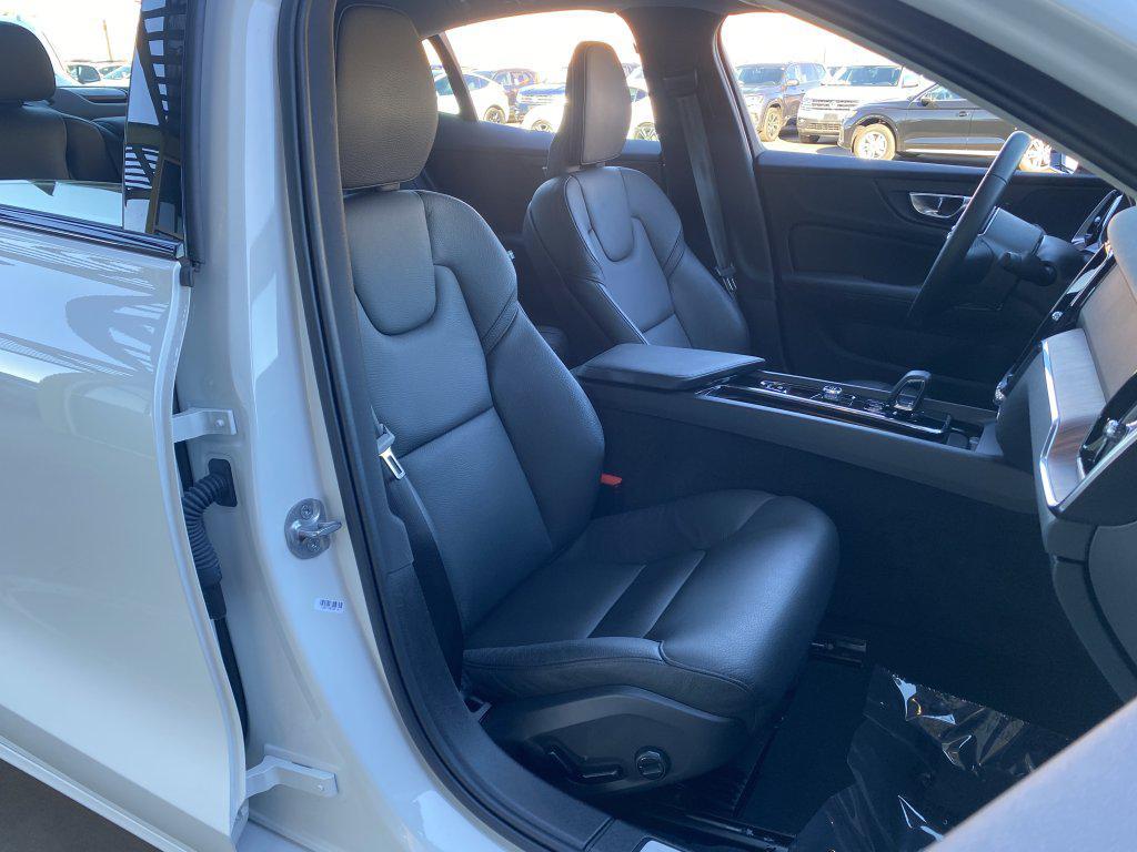 used 2024 Volvo S60 car, priced at $28,697