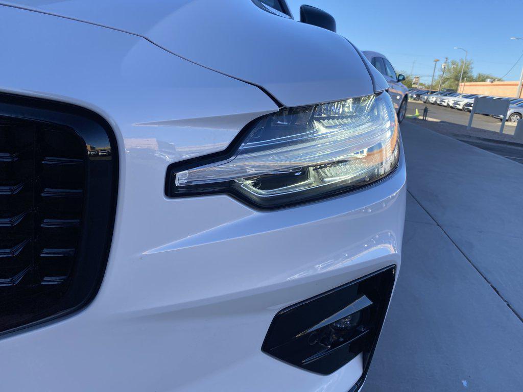 used 2024 Volvo S60 car, priced at $28,697