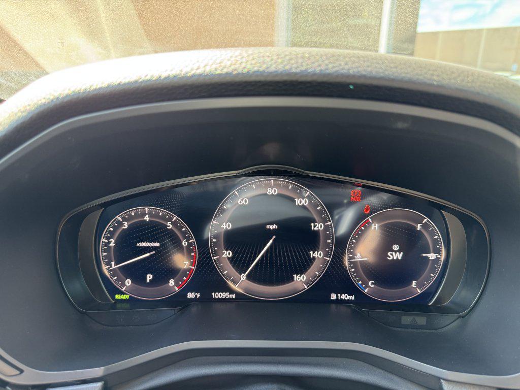 used 2024 Mazda CX-90 car, priced at $37,297