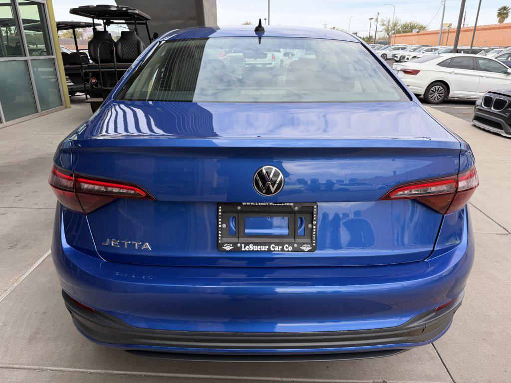 used 2023 Volkswagen Jetta car, priced at $16,277