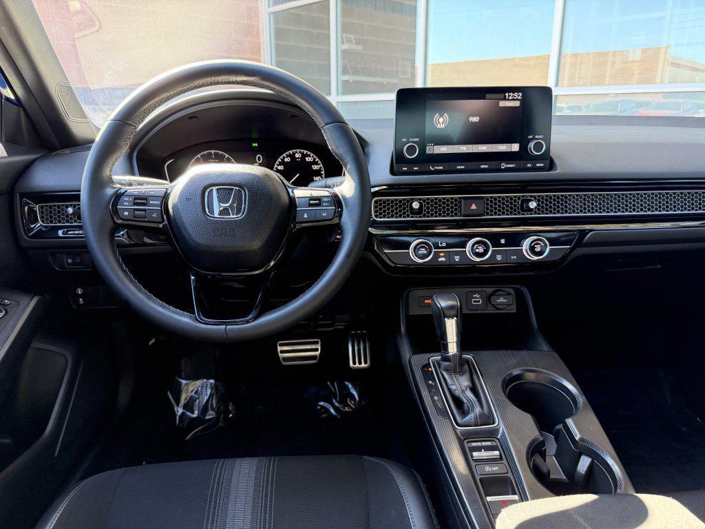 used 2023 Honda Civic car, priced at $22,277
