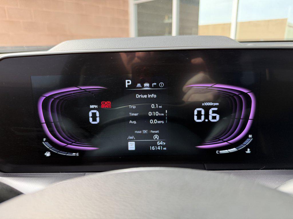 used 2024 Kia Telluride car, priced at $29,977