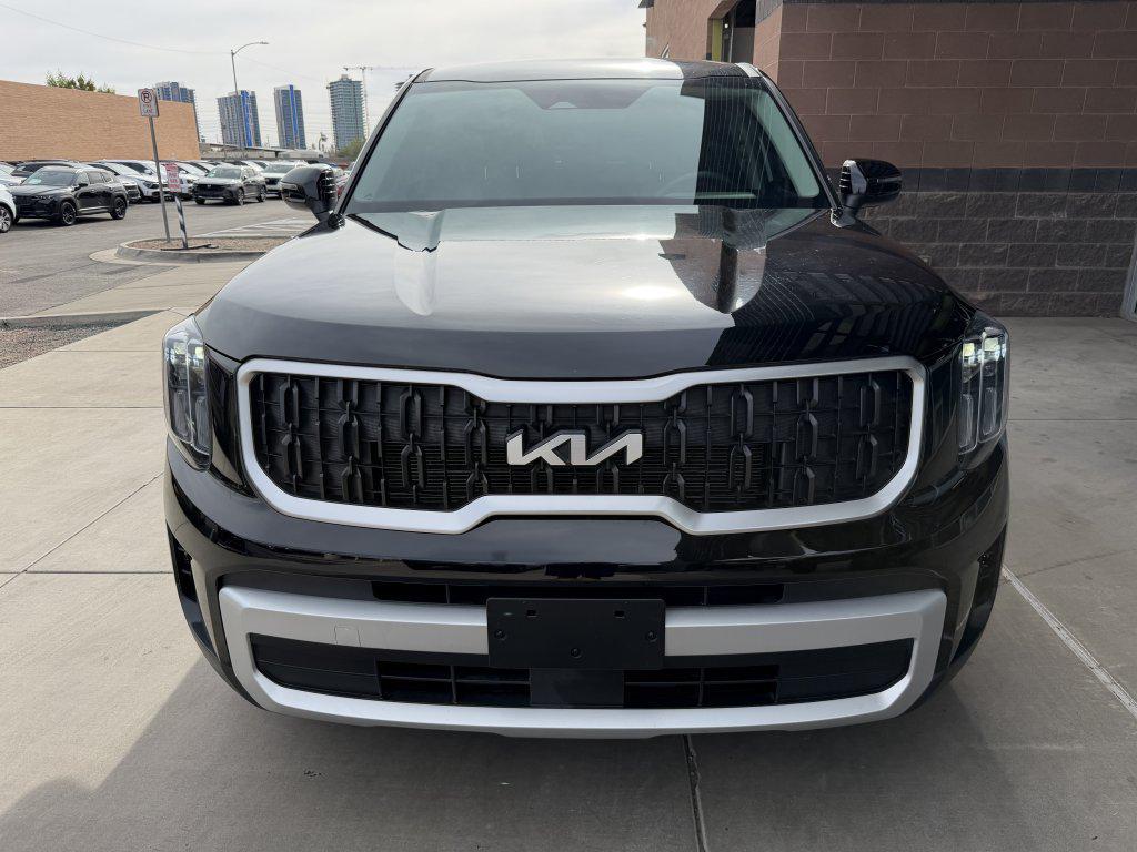 used 2024 Kia Telluride car, priced at $29,977