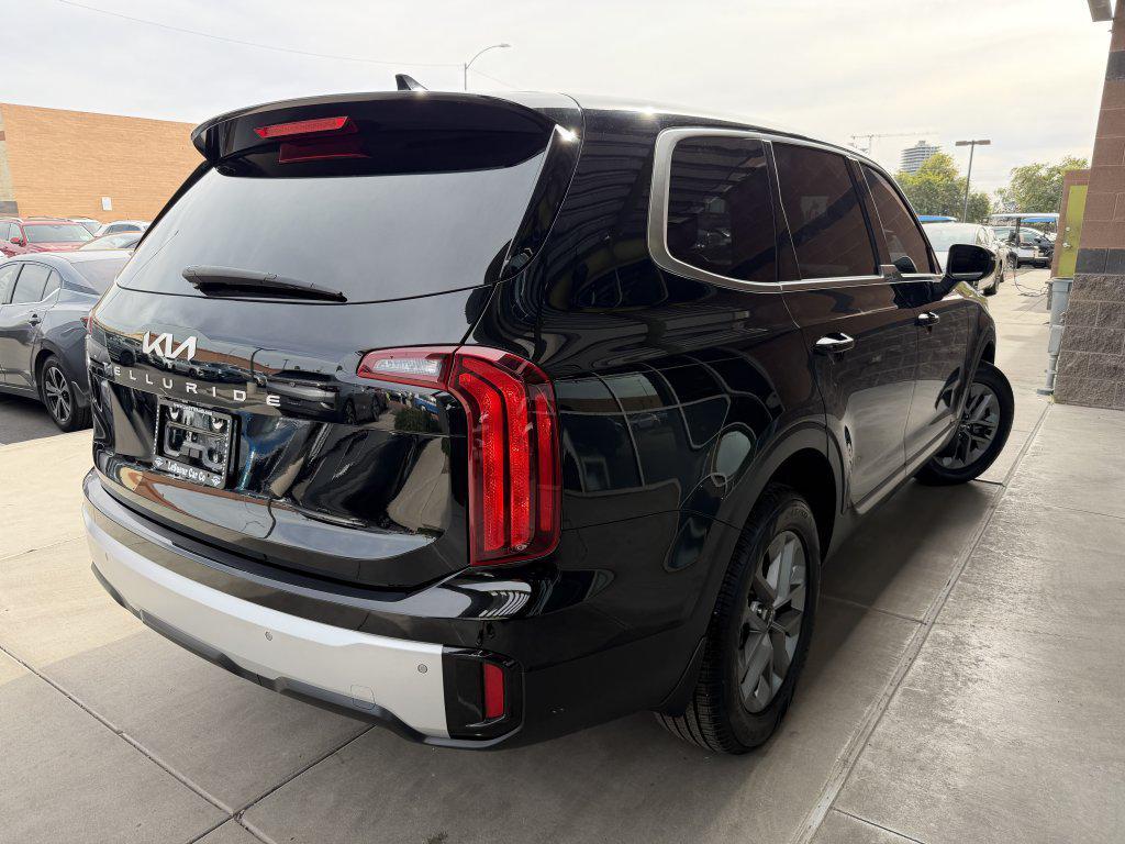 used 2024 Kia Telluride car, priced at $29,977