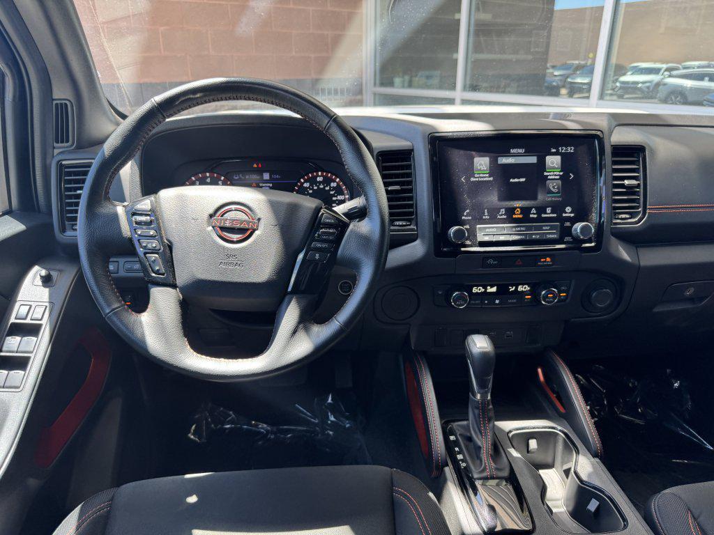 used 2024 Nissan Frontier car, priced at $32,977